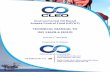 CLEO ISO 13628-6 Manual Issue 2