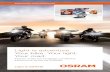 Motorcycle lamps by OSRAM (PDF)