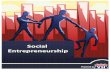 Module 1: Social Entrepreneurship – Defined