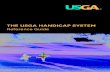 USGA Handicap System Reference Guide