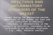 Infectious and Inflammatory Disorders of the Breast