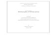 Essays on Education and Educational Philosophy.pdf
