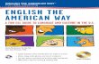 english the american way: a fun esl guide