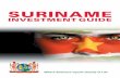 Suriname Investment Guide