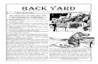 Back Yard, September 30, 1998, Vol. III, No. 52