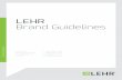 LEHR Brand Guidelines