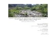 Habitat Suitability for Steelhead in the Upper Sisquoc River Watershed