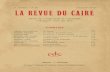 La Revue du Caire, N°44 - Juillet 1942