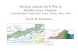 Geology and the Civil War in Southwestern Virginia: Union Raiders ...