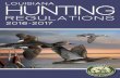 2016-2017 Louisiana Hunting Regulations