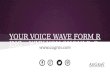 Your voice wave form ring – why you should get one for your wedding