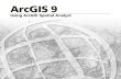 Using ArcGIS Spatial Analyst manual