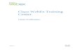 Cisco WebEx Training Center