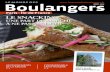 Le Monde des Boulangers / Paris-Île-de-France / Avril 2015