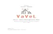VaVeL H2020 - 688380 D1.3 - Data Management Plan