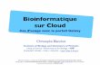 Bioinformatique sur Cloud