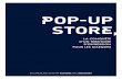 le livre blanc « Pop-up Store