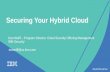 Discover - Securing Your Hybrid Cloud