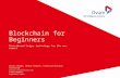 Ovum blockchain for beginners