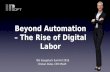 DBS2016: Beyond Automation