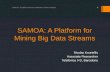 SAMOA: A Platform for Mining Big Data Streams (Apache BigData Europe 2015)