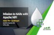 ApacheCon Big Data 2016: Mission to NARs with Apache NiFi