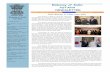 Newsletter Issue No.21 dated December 16, 2015