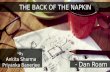 Back of the napkin- Dan Roam