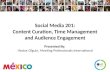 Social media 201  8-23-16 | MPI Academy Webinar Series