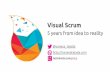 Visual Scrum 5 years from idea to reality