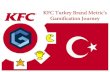 GWC16 KFC Turkey's Brand Metric's Gamification Journey