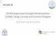Dana Martin/Daniel Zalkind - 50 MW Segmented Ultralight Morphing Rotor (SUMR): Design Concept and Controls Strategies