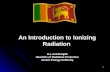 Rp001 introduction to ionizing radiation