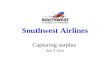 Southwest Airlines: Capturing Surplus