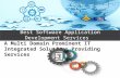 Custom Application Services | Web Development Services
