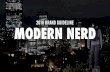 Modern Nerd Brand Guideline 2016
