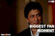 Leveraging the Rage of Shah Rukh Khan for YepMe