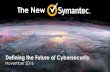 Symantec Investor Presentation November 2016