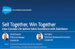 Sell Together, Win Together: How Canada Life deliver Sales Excellence with Salesforce
