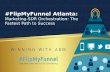 #FlipMyFunnel Atlanta 2016 - Craig Rosenberg - Marketing-SDR Orchestration: The Fastest Path to Success