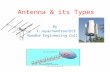 Antenna & its types