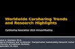 Susan Shaheen - Worldwide Carsharing Trends and Research Highlights