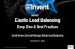 AWS re:Invent 2016: Elastic Load Balancing Deep Dive and Best Practices (NET403)