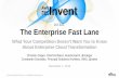 AWS re:Invent 2016: [JK REPEAT] The Enterprise Fast Lane - What Your Competition Doesn't Want You To Know About Enterprise Cloud Transformation (JKT303)