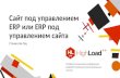 Сайт под управлением ERP или ERP под управлением сайта / Станислав Гоц (Lamoda.ru)