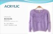 ACRYLIC, Synthetic Fiber, Sweater Fabric