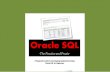 Oracle SQL- Part 1