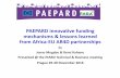 PAEPARD innovative funding mechanisms and lessons learned from Africa-EU ARD4D partnerships