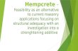 Hempcrete presentation