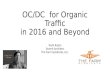 OC/DC - SEO and Meaningful Contents to Create Conversions